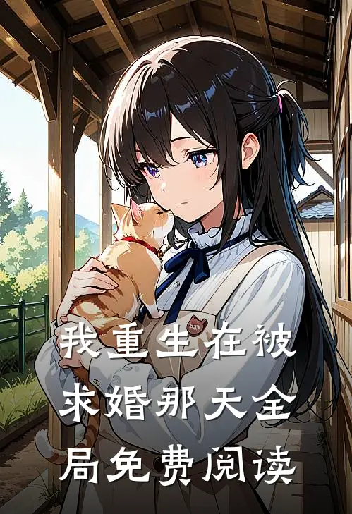 我重生在被求婚那天全局免费阅读