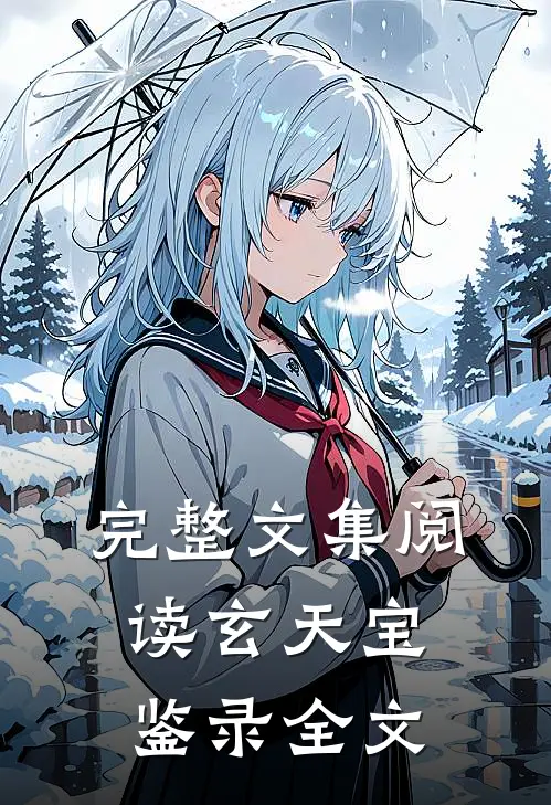 完整文集阅读玄天宝鉴录全文