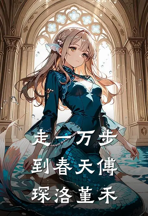 走一万步到春天傅琛洛堇禾