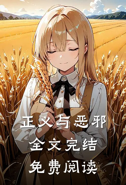 正义与恶邪全文完结免费阅读