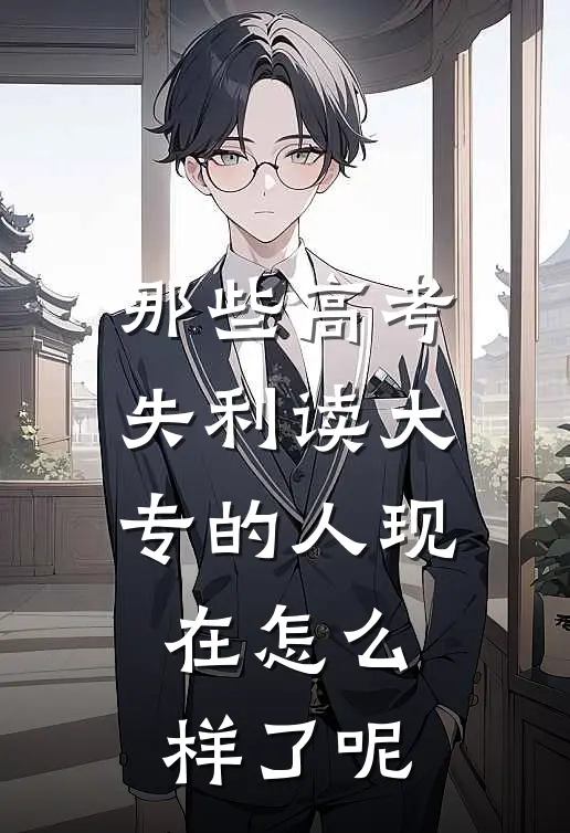 那些高考失利读大专的人现在怎么样了呢