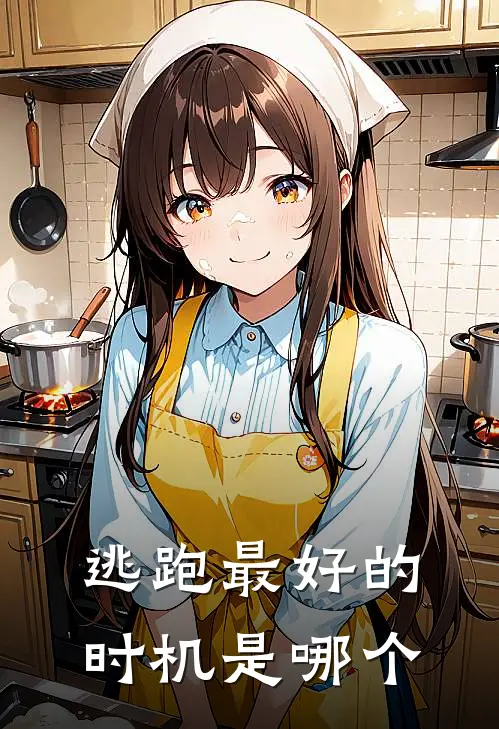 逃跑最好的时机是哪个