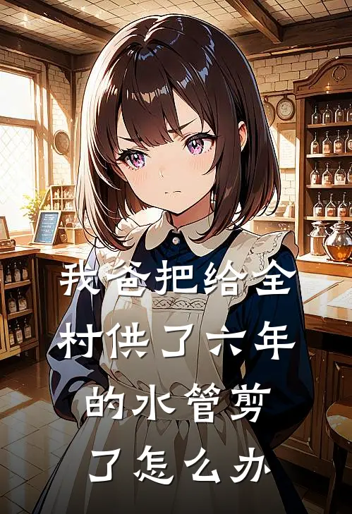 我爸把给全村供了六年的水管剪了怎么办