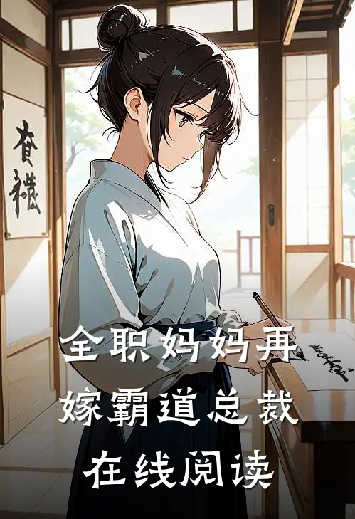 全职妈妈再嫁霸道总裁在线阅读