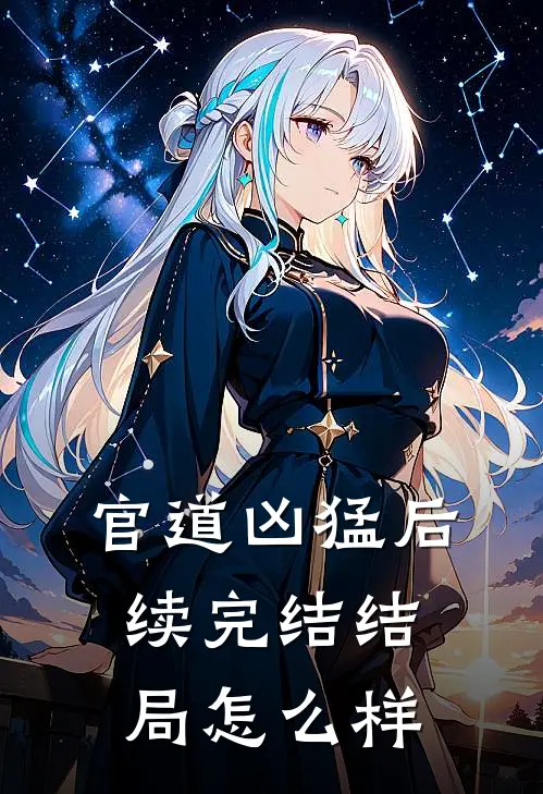 官道凶猛后续完结结局怎么样