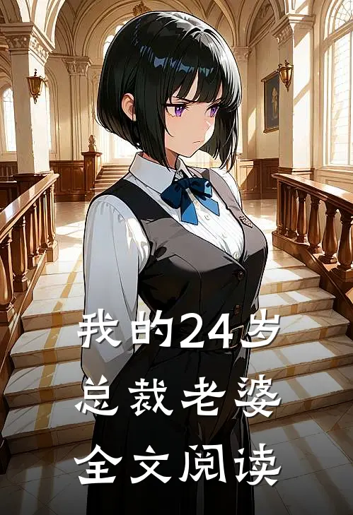 我的24岁总裁老婆全文阅读