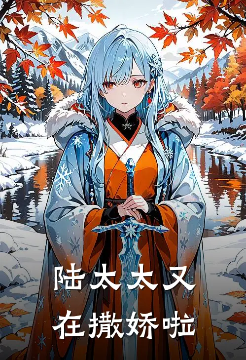 陆太太又在撒娇啦