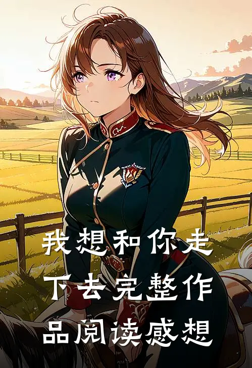我想和你走下去完整作品阅读感想