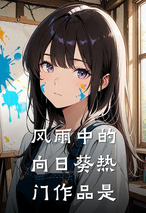 风雨中的向日葵热门作品是