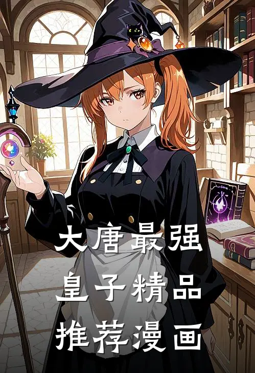 大唐最强皇子精品推荐漫画