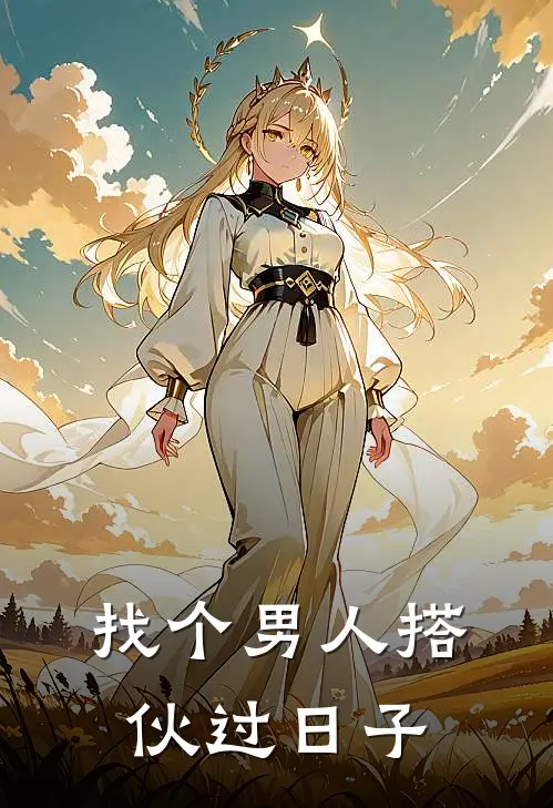 找个男人搭伙过日子