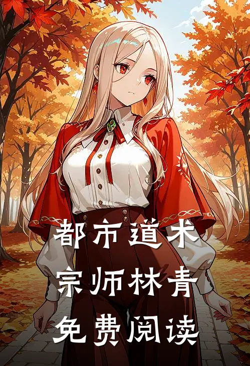 都市道术宗师林青免费阅读