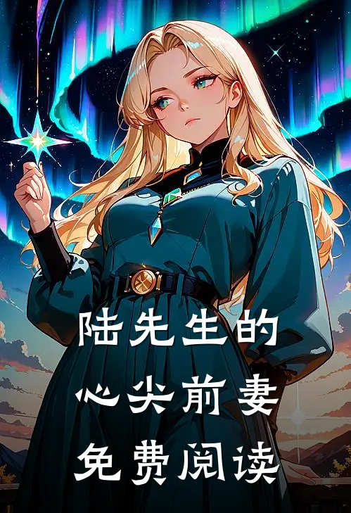 陆先生的心尖前妻免费阅读