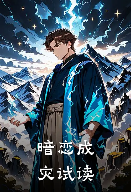 暗恋成灾试读
