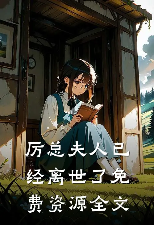 厉总夫人已经离世了免费资源全文