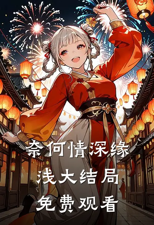 奈何情深缘浅大结局免费观看