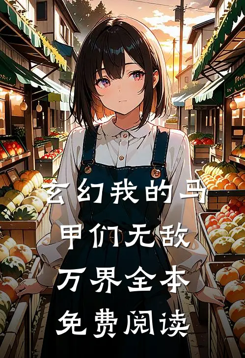玄幻我的马甲们无敌万界全本免费阅读