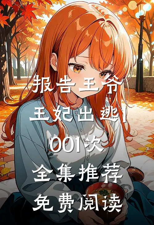 报告王爷,王妃出逃1001次全集推荐免费阅读