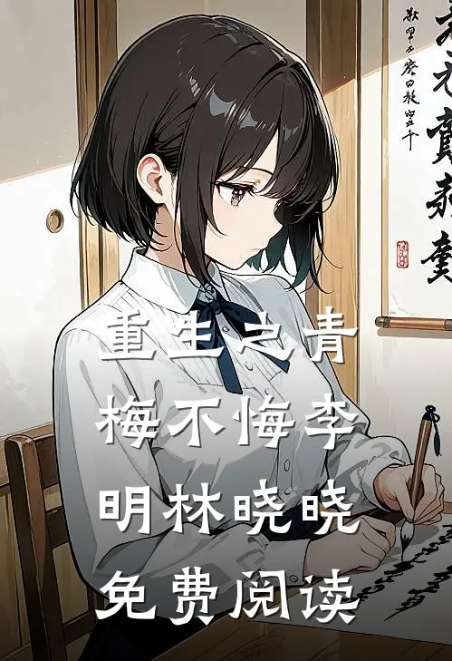 重生之青梅不悔李明林晓晓免费阅读