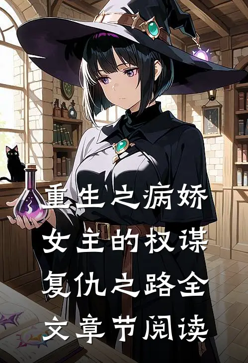 重生之病娇女主的权谋复仇之路全文章节阅读