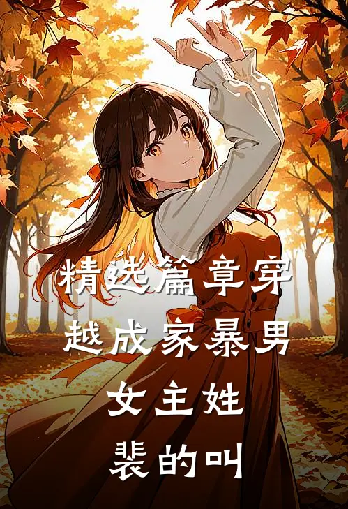 精选篇章穿越成家暴男,女主姓裴的叫