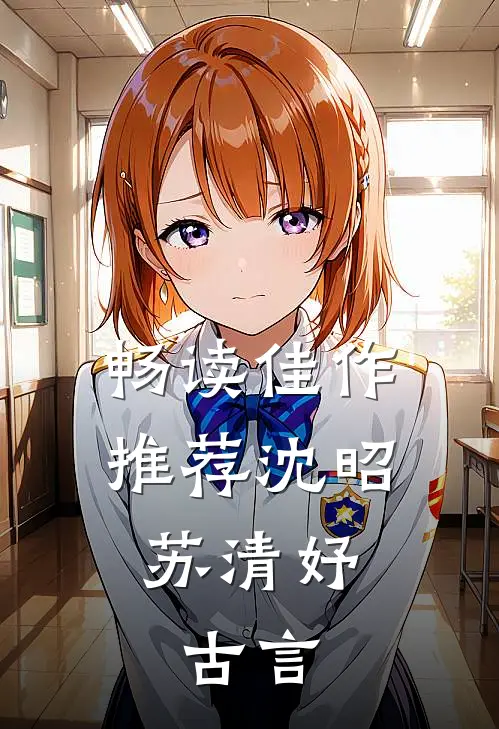 畅读佳作推荐沈昭苏清妤,古言