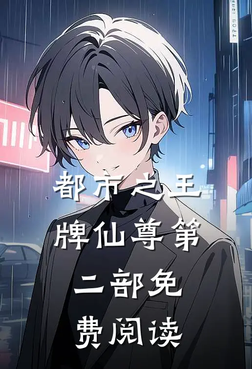 都市之王牌仙尊 第二部免费阅读