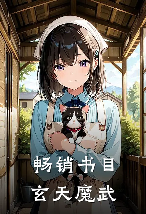 畅销书目玄天魔武