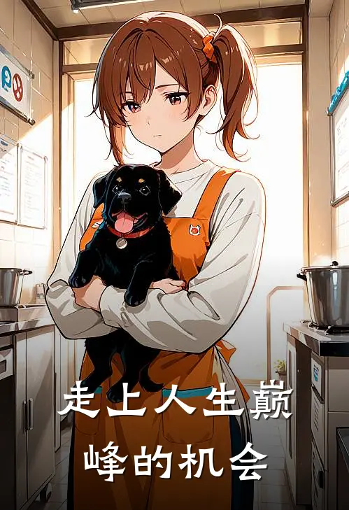 走上人生巅峰的机会