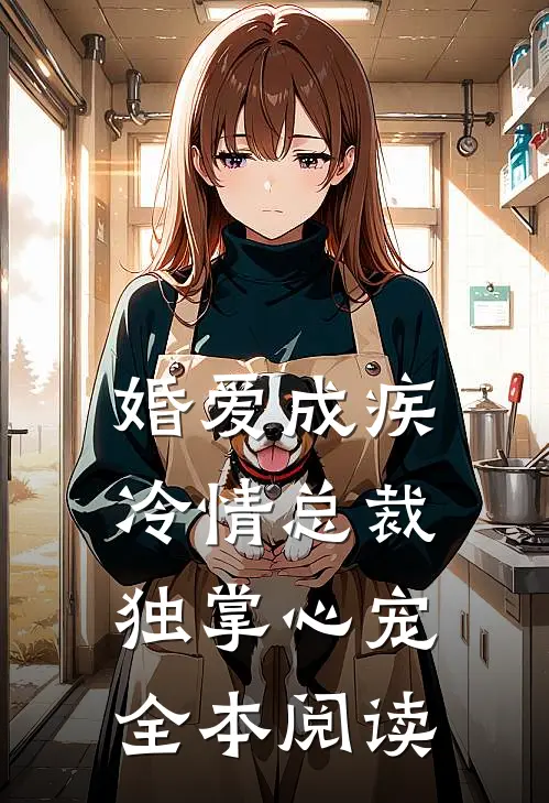 婚爱成疾冷情总裁独掌心宠全本阅读