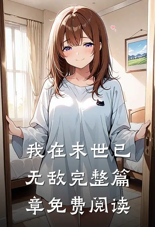我在末世已无敌完整篇章免费阅读