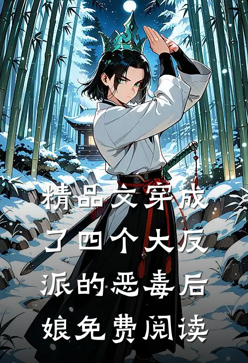 精品文穿成了四个大反派的恶毒后娘免费阅读