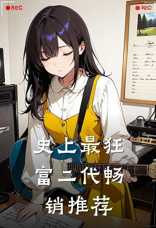 史上最狂富二代畅销推荐