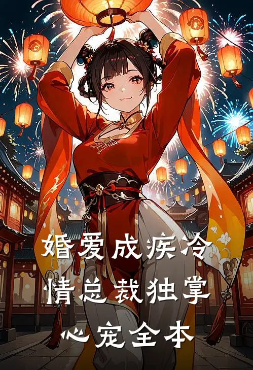 婚爱成疾冷情总裁独掌心宠全本