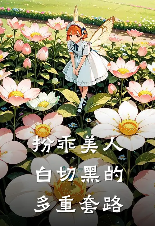 扮乖美人白切黑的多重套路