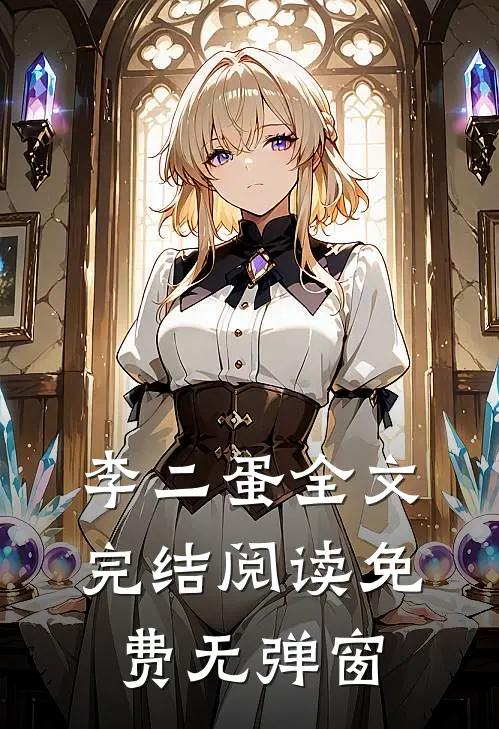 李二蛋全文完结阅读免费无弹窗