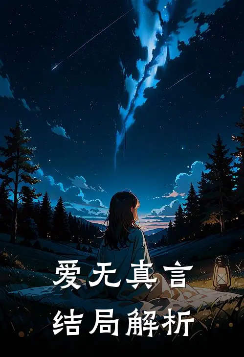 爱无真言结局解析