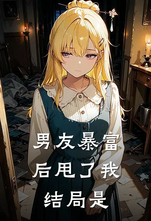 男友暴富后甩了我结局是