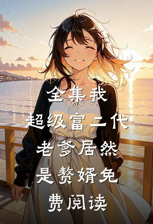 全集我,超级富二代,老爹居然是赘婿免费阅读