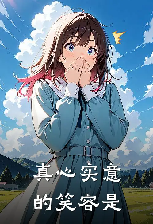 真心实意的笑容是