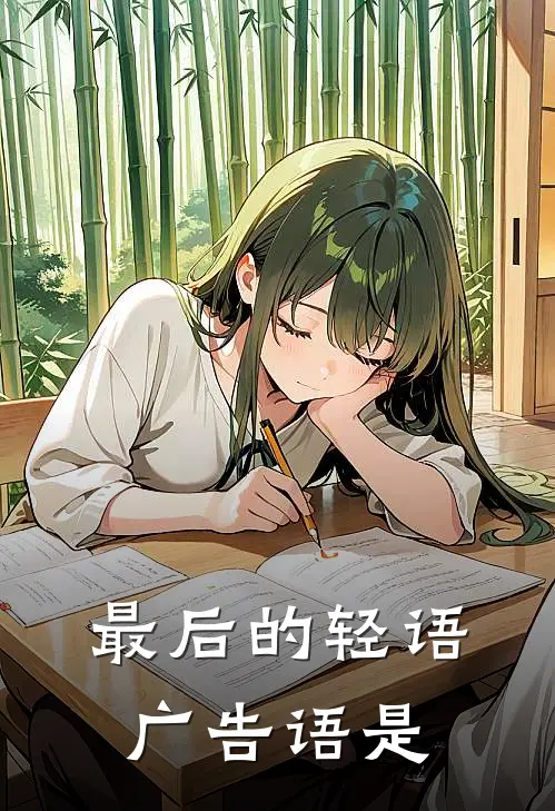 最后的轻语广告语是