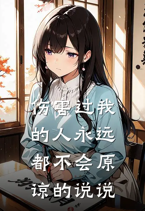 伤害过我的人永远都不会原谅的说说