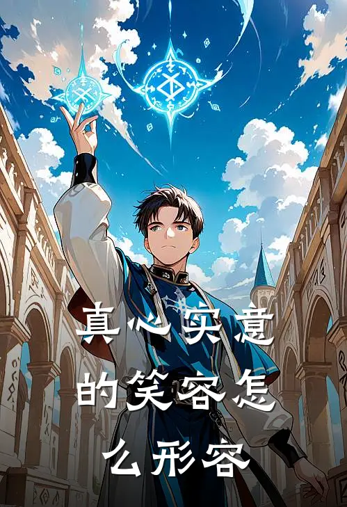 真心实意的笑容怎么形容