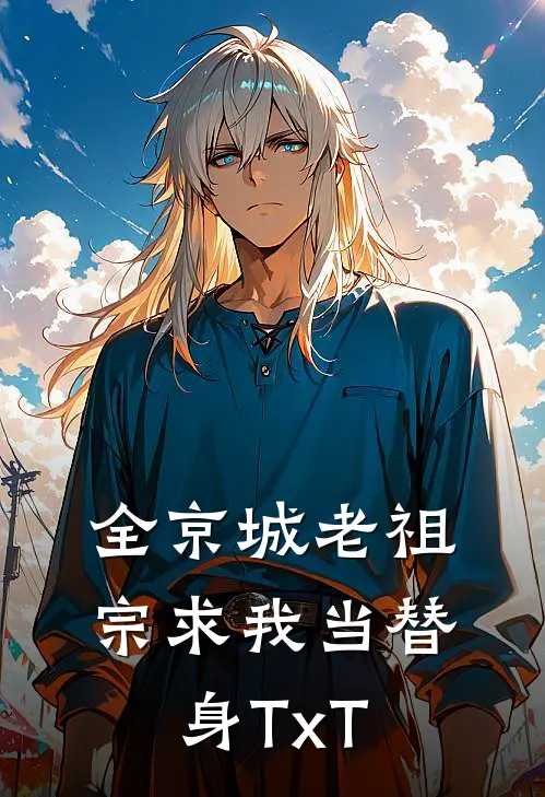 全京城老祖宗求我当替身TxT