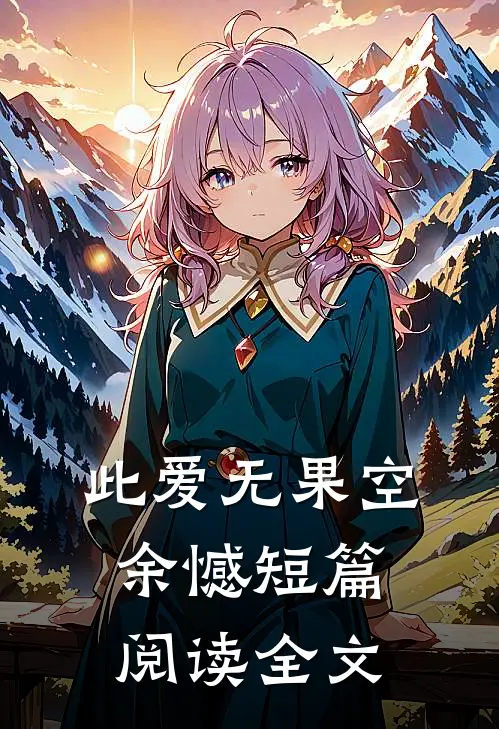 此爱无果空余憾短篇阅读全文