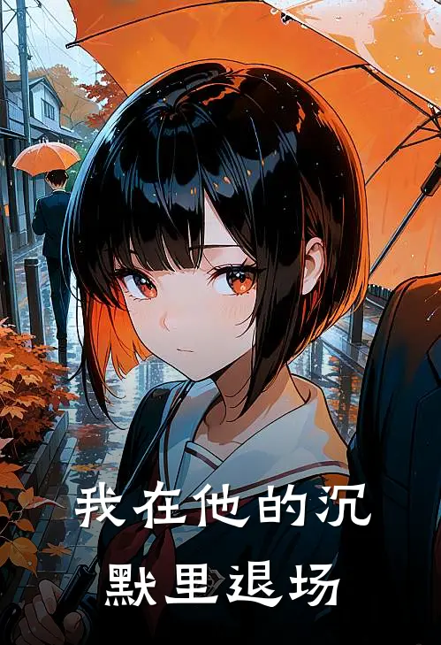 我在他的沉默里退场