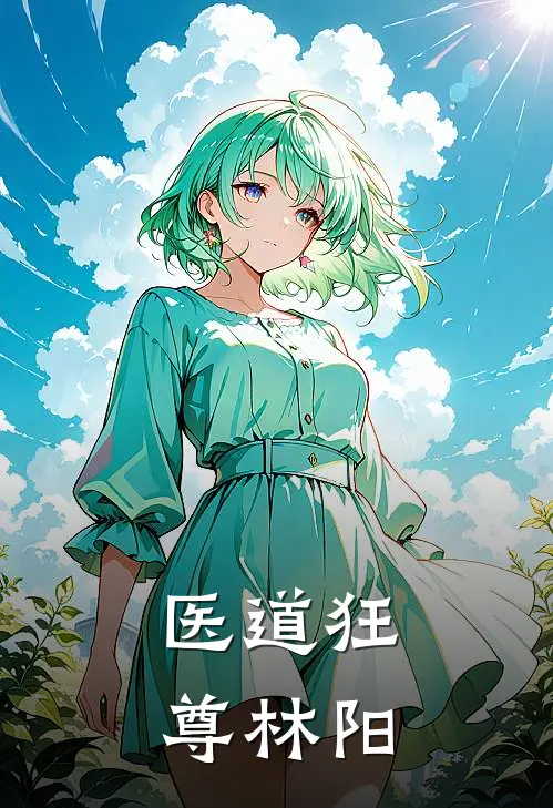 医道狂尊林阳