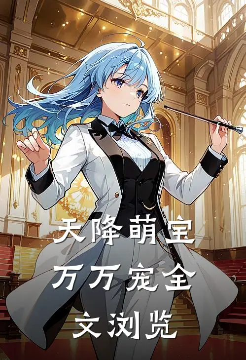 天降萌宝万万宠全文浏览