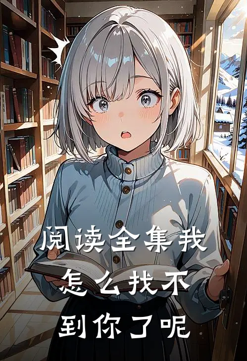 阅读全集我怎么找不到你了呢