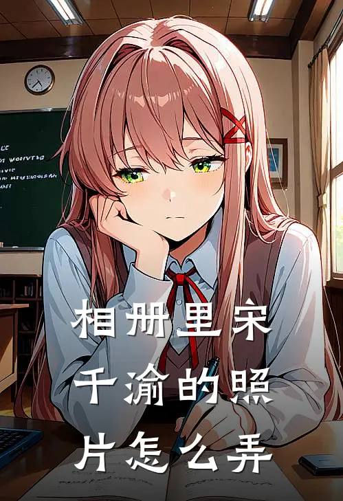 相册里宋千渝的照片怎么弄